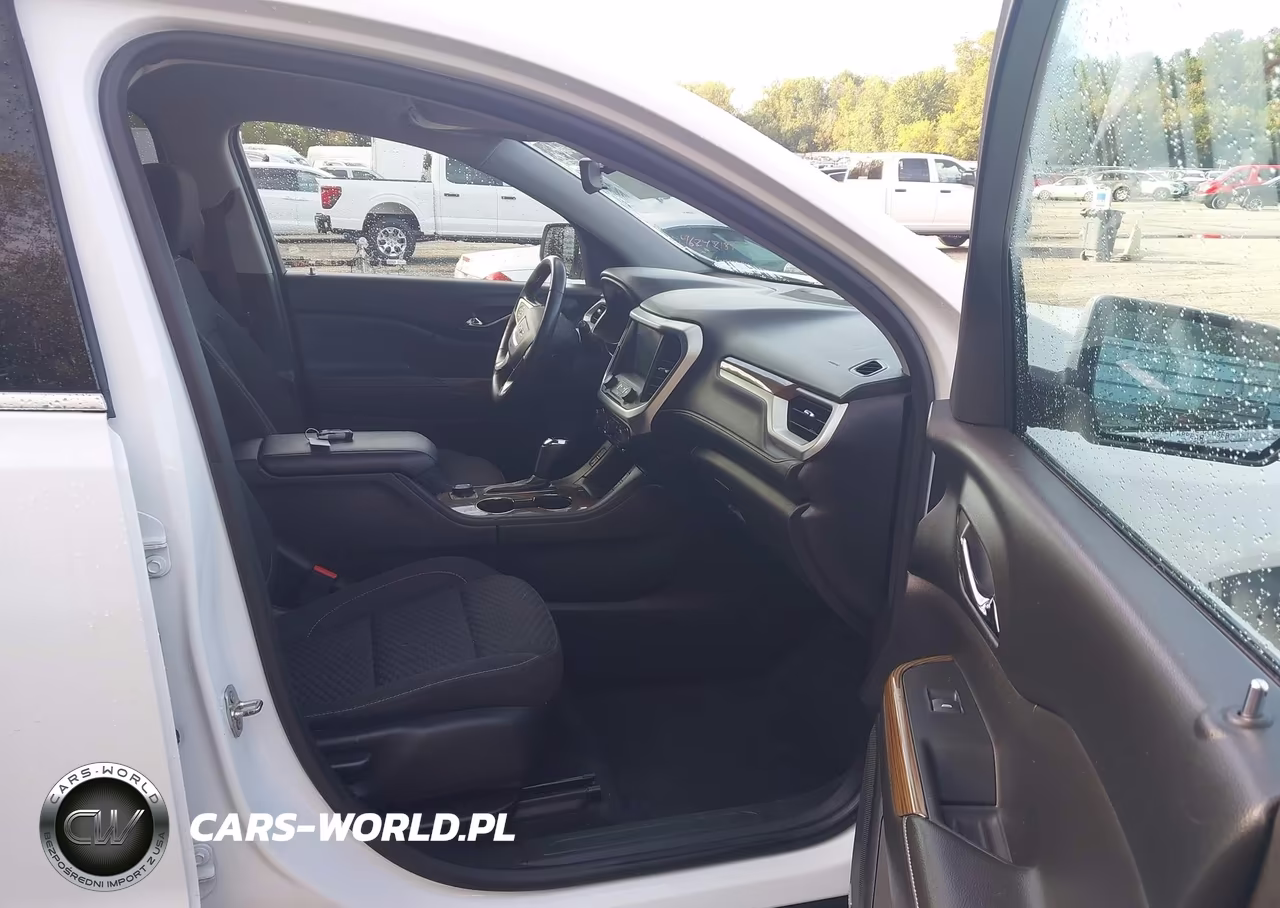 2017 GMC Acadia Sle-2 VIN:1GKKNLLS8HZ298883 - 5