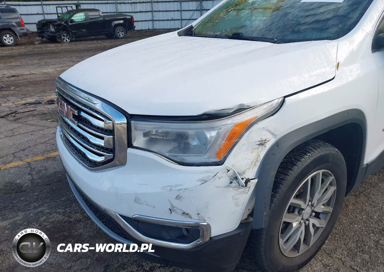 2017 GMC Acadia Sle-2 VIN:1GKKNLLS8HZ298883 - 6