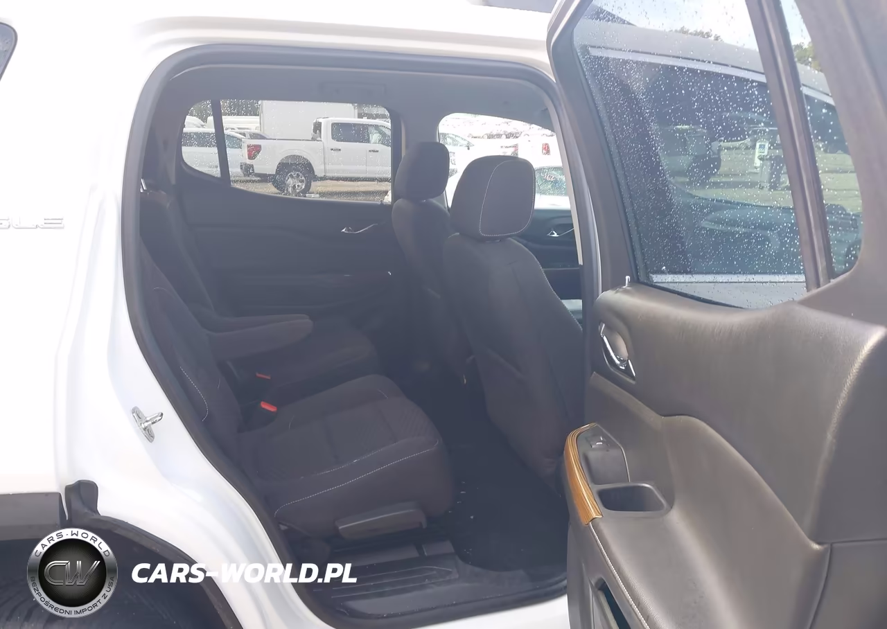 2017 GMC Acadia Sle-2 VIN:1GKKNLLS8HZ298883 - 8
