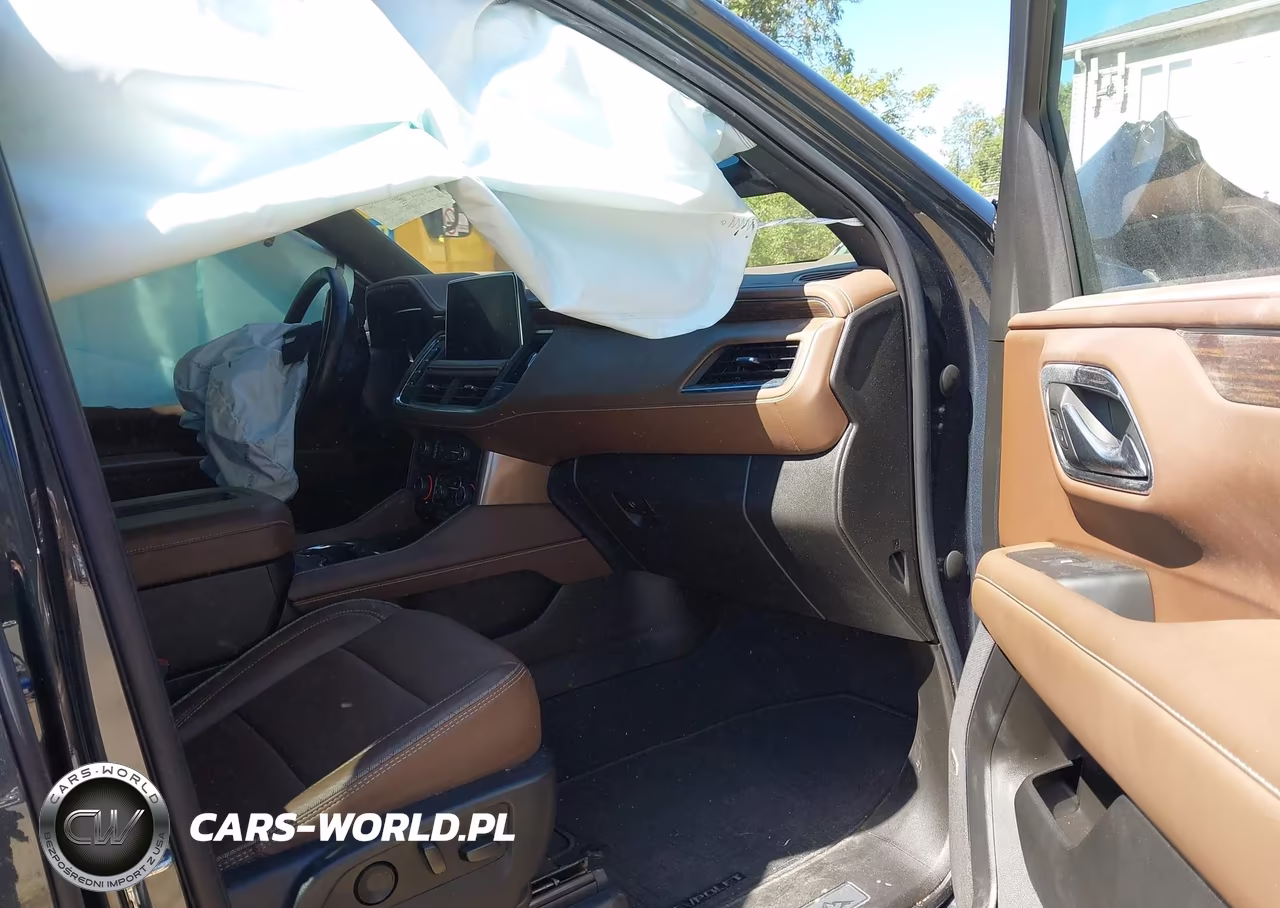 2022 Chevrolet Tahoe 4Wd High Country VIN:1GNSKTKL0NR188413 - 5