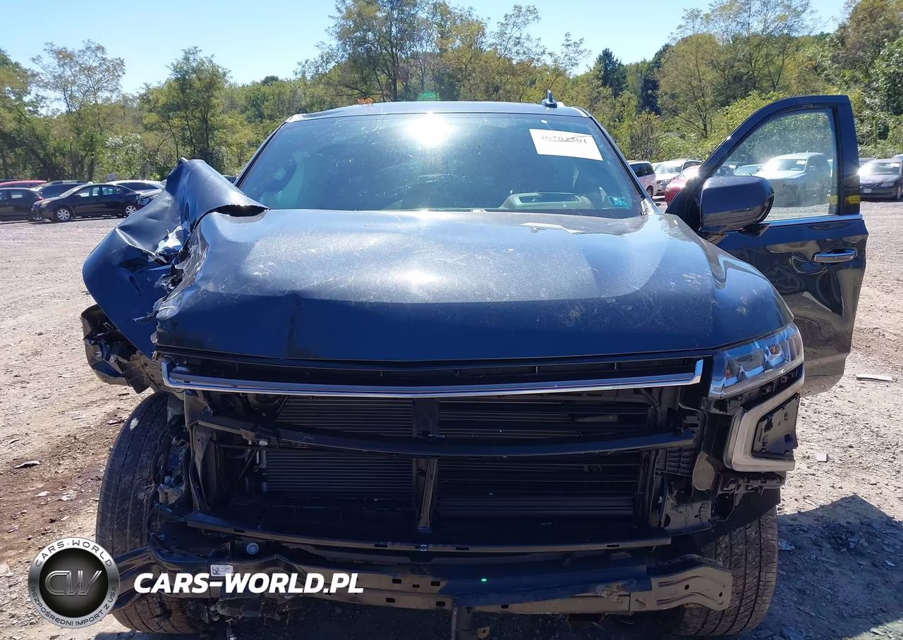 2022 Chevrolet Tahoe 4Wd High Country VIN:1GNSKTKL0NR188413 - 6