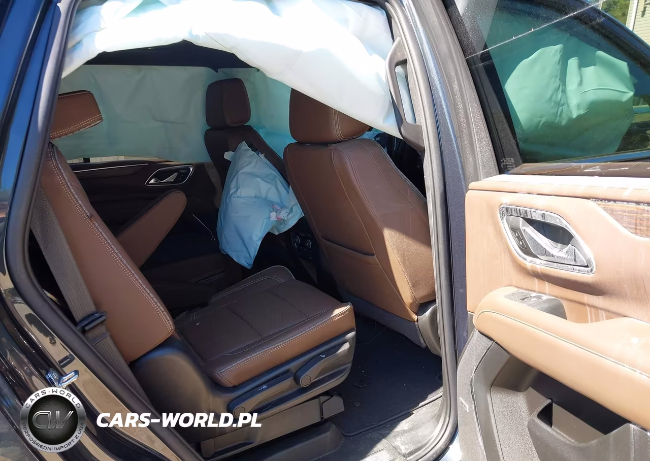 2022 Chevrolet Tahoe 4Wd High Country VIN:1GNSKTKL0NR188413 - 8