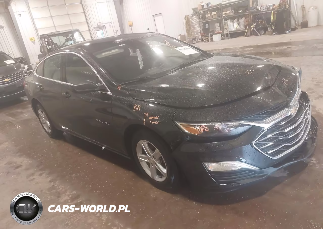 2023 Chevrolet Malibu Fwd Ls