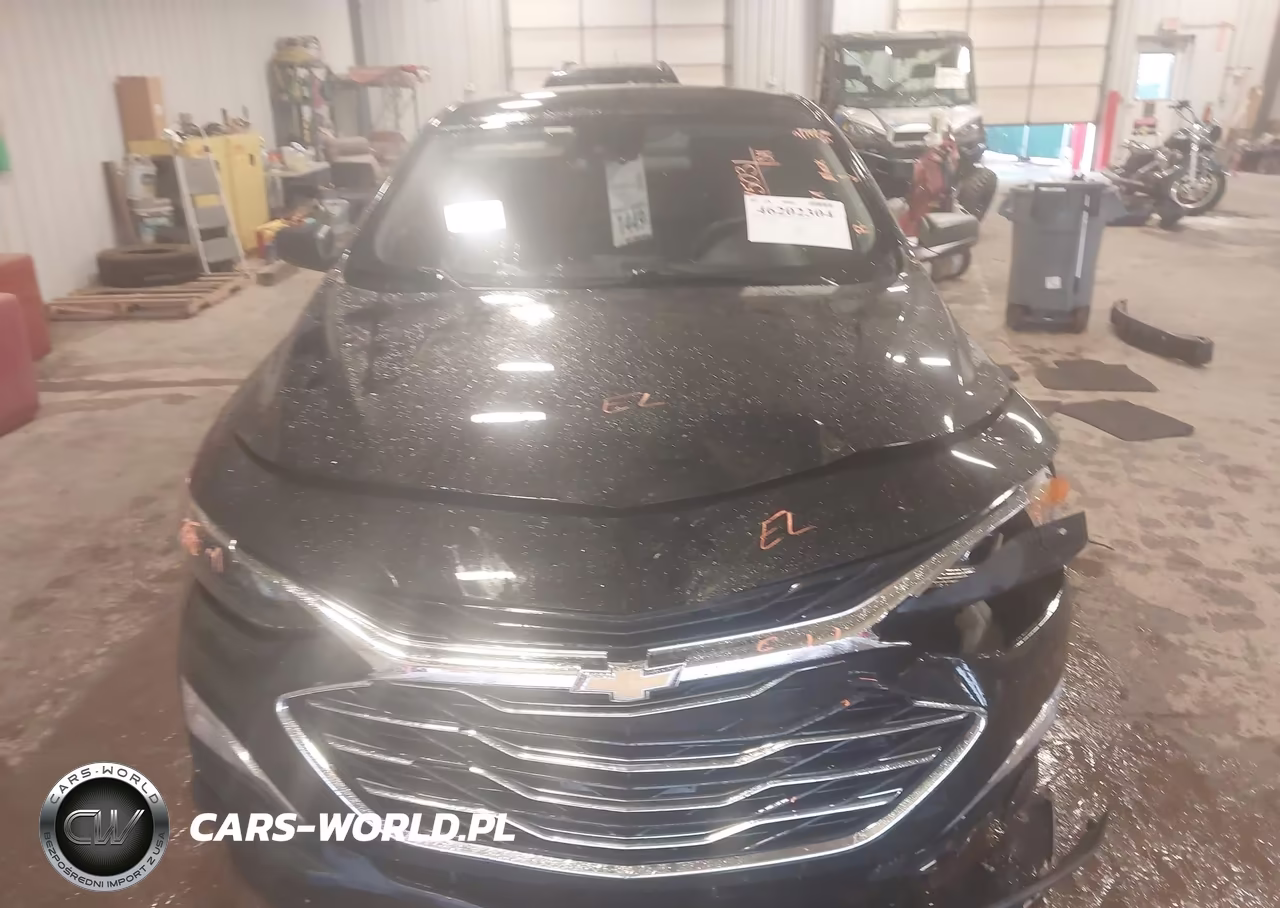 2023 Chevrolet Malibu Fwd Ls VIN:1G1ZB5ST0PF248920 - 12