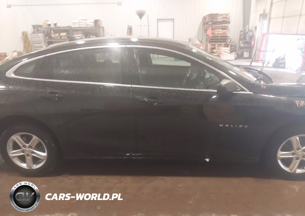 2023 Chevrolet Malibu Fwd Ls VIN:1G1ZB5ST0PF248920 - 13