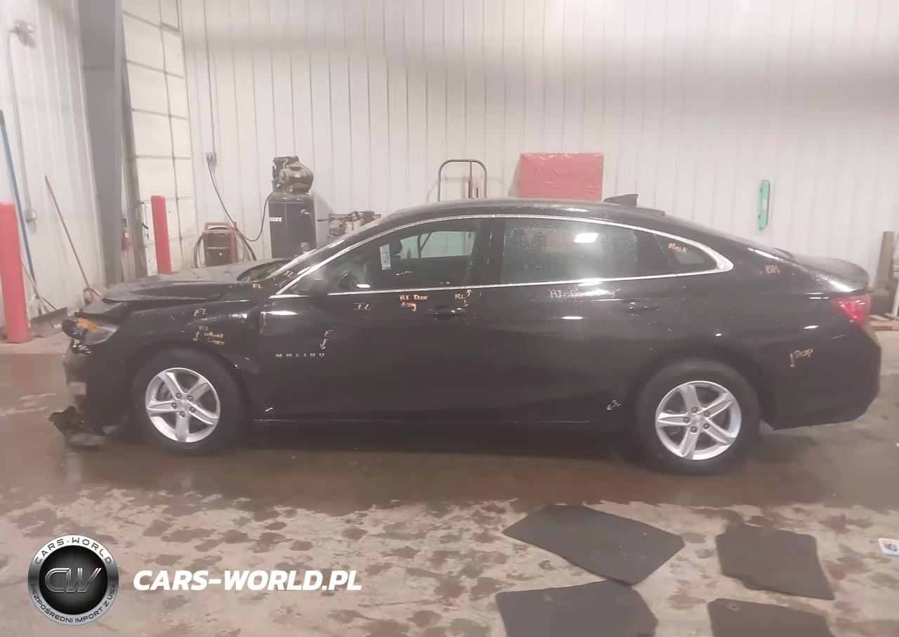 2023 Chevrolet Malibu Fwd Ls VIN:1G1ZB5ST0PF248920 - 14