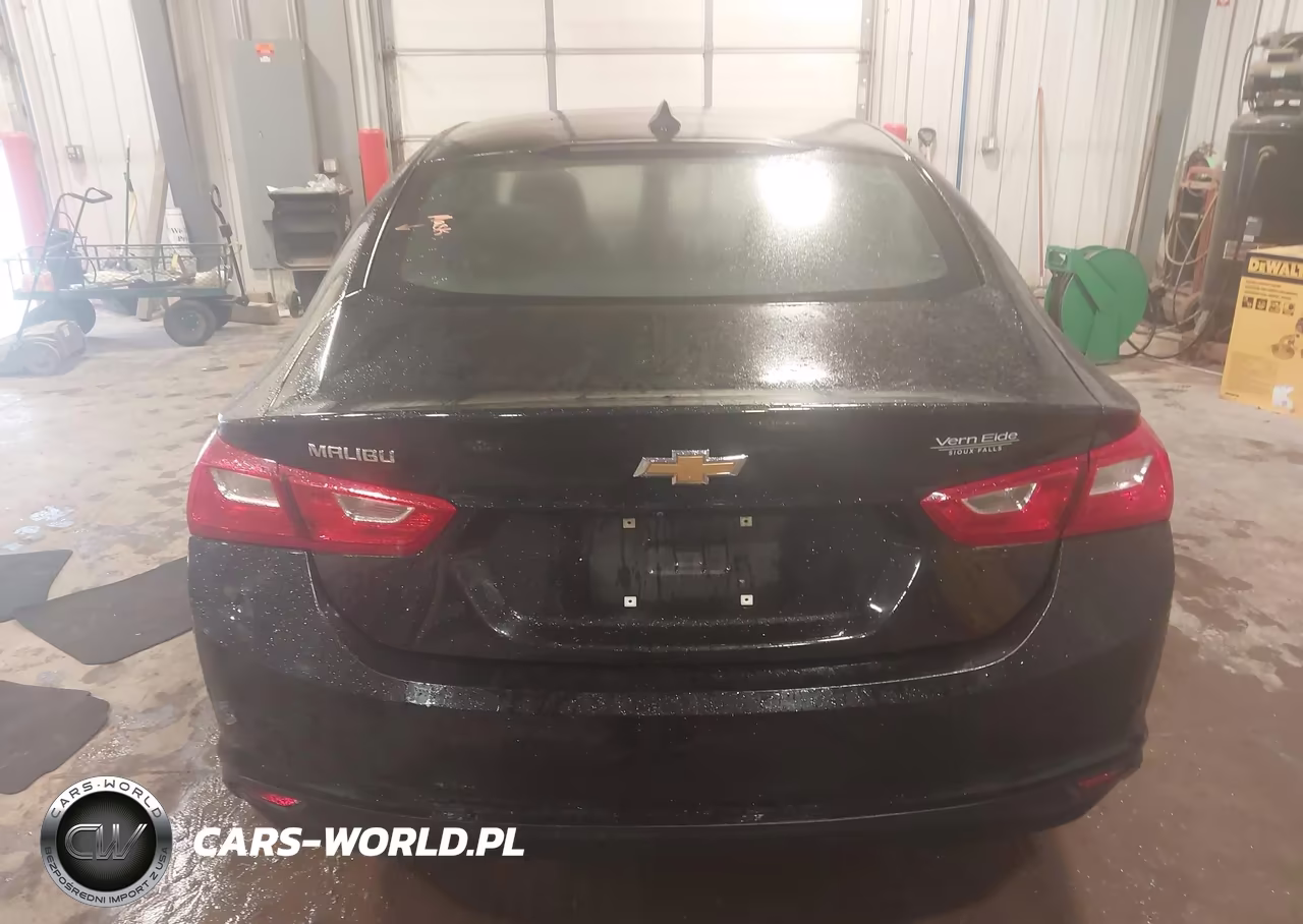 2023 Chevrolet Malibu Fwd Ls VIN:1G1ZB5ST0PF248920 - 16