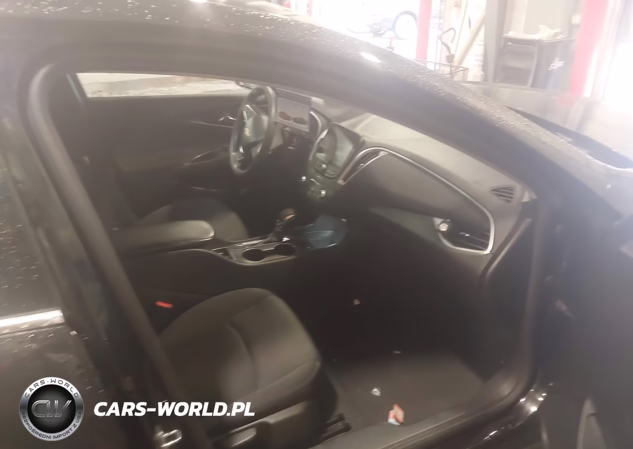 2023 Chevrolet Malibu Fwd Ls VIN:1G1ZB5ST0PF248920 - 5