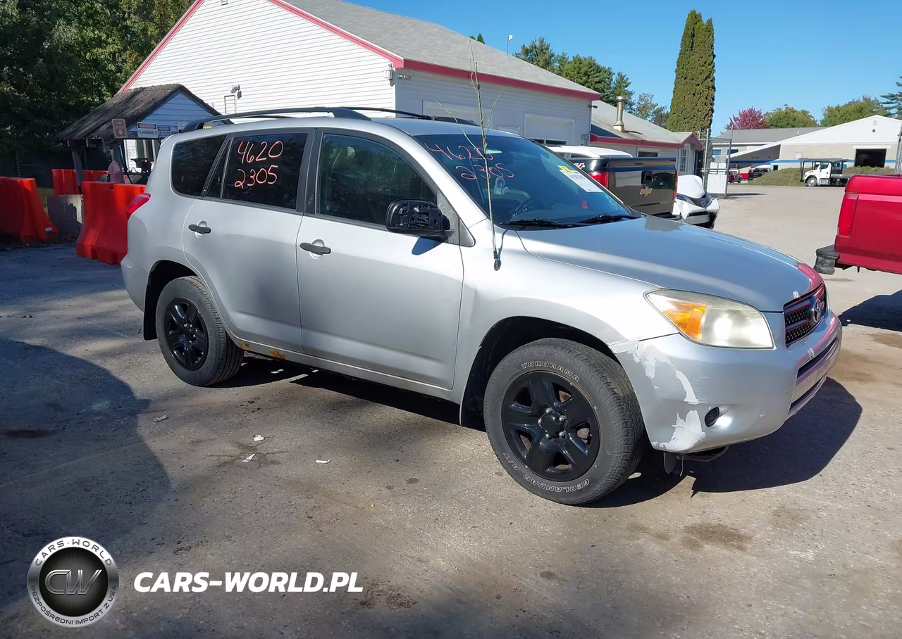 2008 Toyota Rav4 – zdjęcie 1 z 15