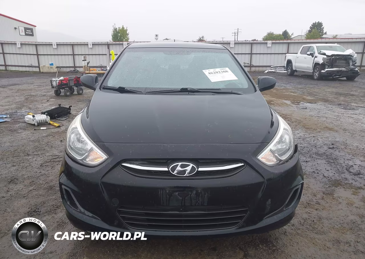 2016 Hyundai Accent Se VIN:KMHCT4AE8GU114302 - 13