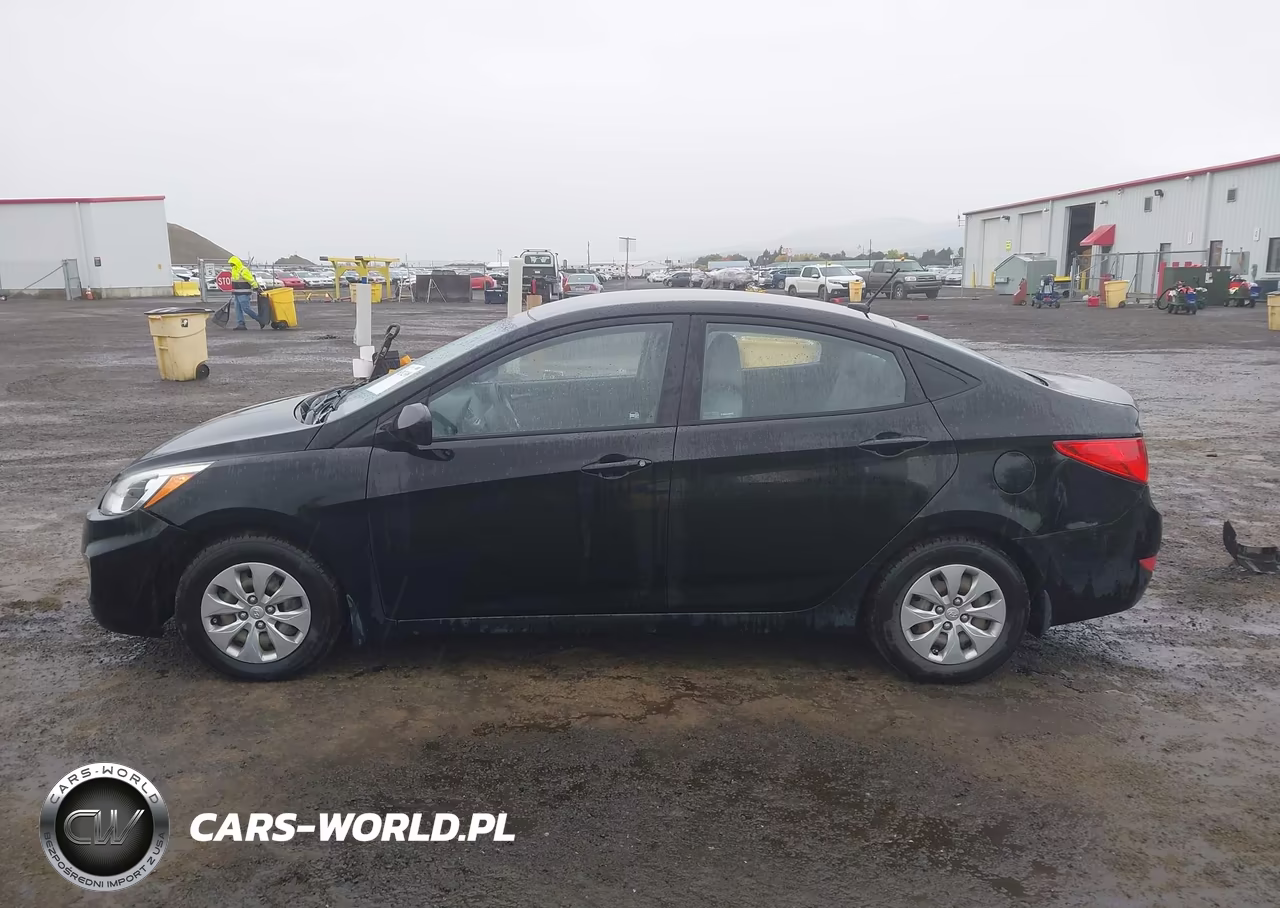 2016 Hyundai Accent Se VIN:KMHCT4AE8GU114302 - 15
