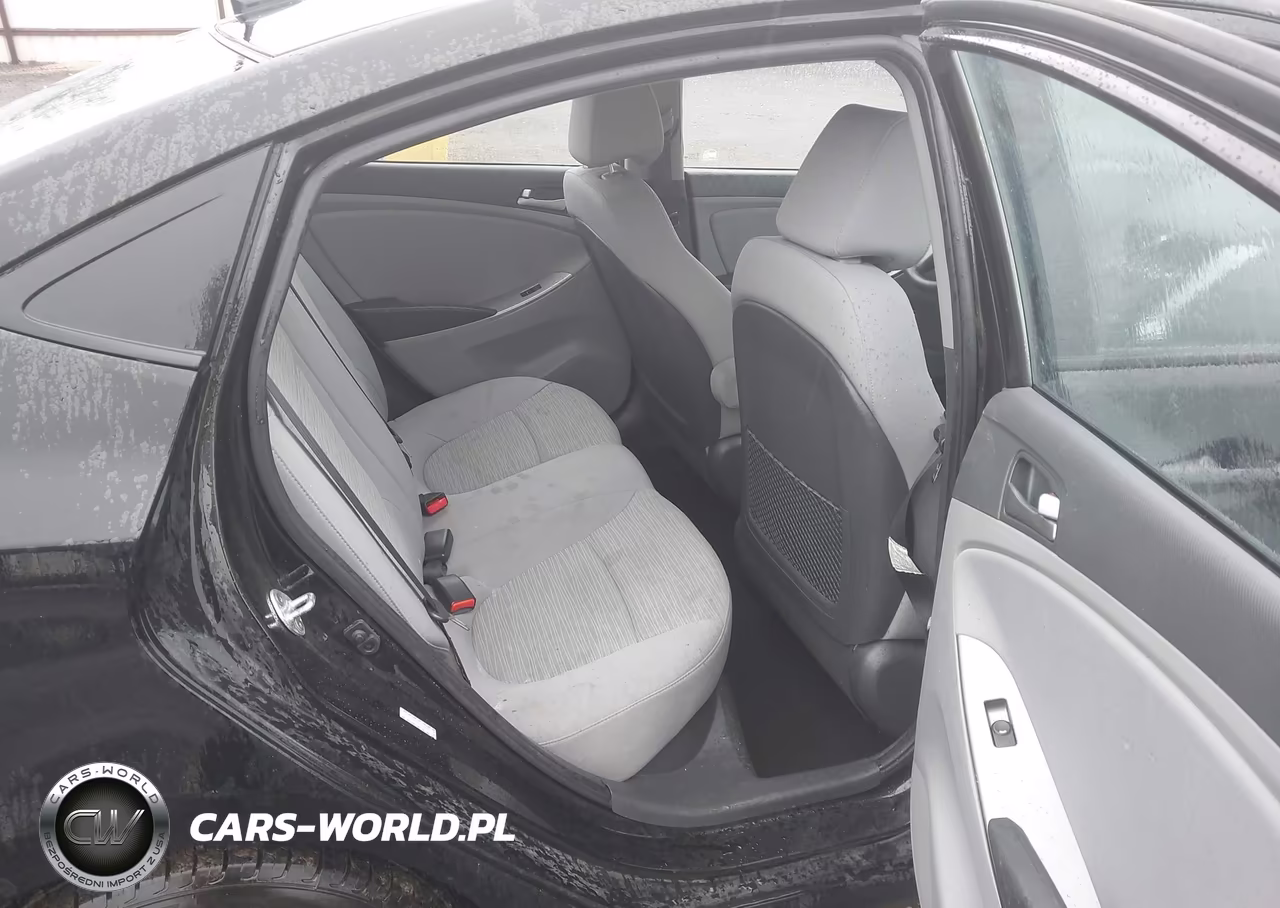 2016 Hyundai Accent Se VIN:KMHCT4AE8GU114302 - 8
