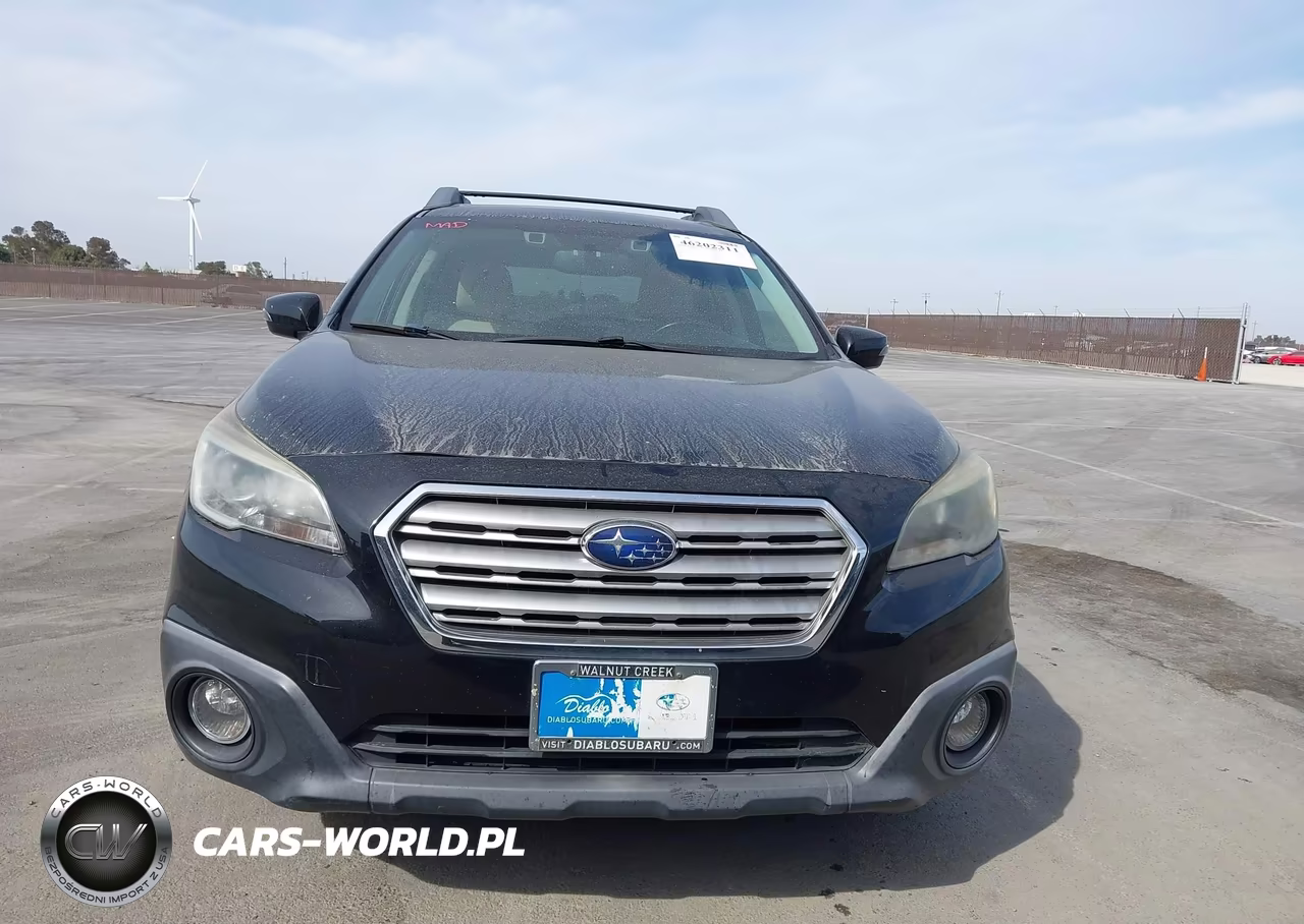 2016 Subaru Outback 2.5I Premium VIN:4S4BSAHC9G3228557 - 13