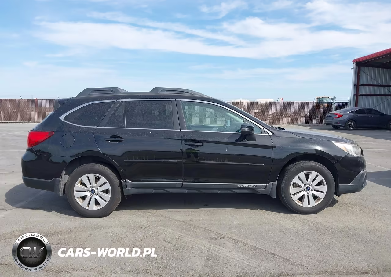 2016 Subaru Outback 2.5I Premium VIN:4S4BSAHC9G3228557 - 14