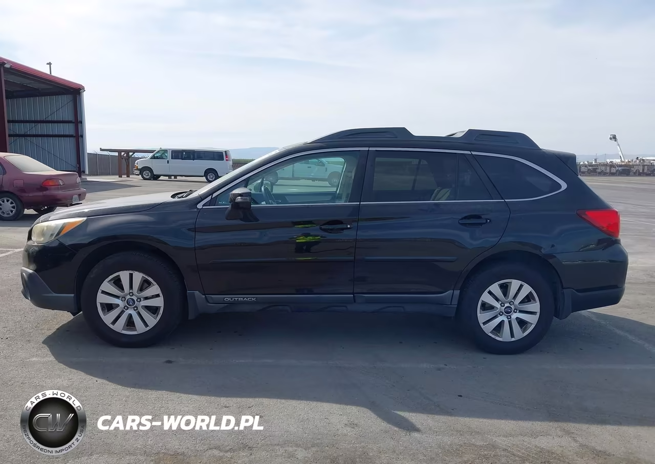 2016 Subaru Outback 2.5I Premium VIN:4S4BSAHC9G3228557 - 15