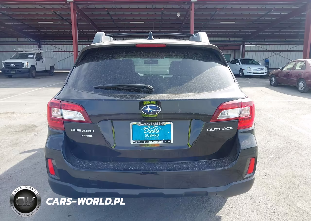 2016 Subaru Outback 2.5I Premium VIN:4S4BSAHC9G3228557 - 17