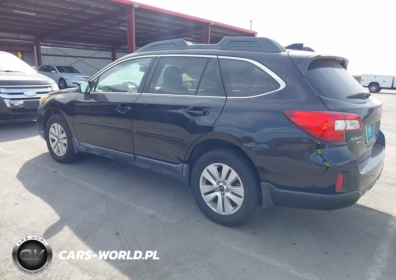 2016 Subaru Outback 2.5I Premium VIN:4S4BSAHC9G3228557 - 3