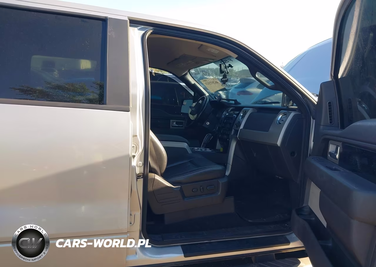 2010 Ford F-150 Fx4-Harley-Davidson-King Ranch-Lariat-Platinum-Xl-Xlt VIN:1FTFW1EV5AFD15183 - 5
