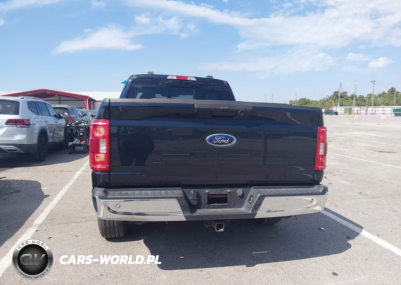 2023 Ford F-150 Xlt VIN:1FTEX1CB1PKD69100 - 16