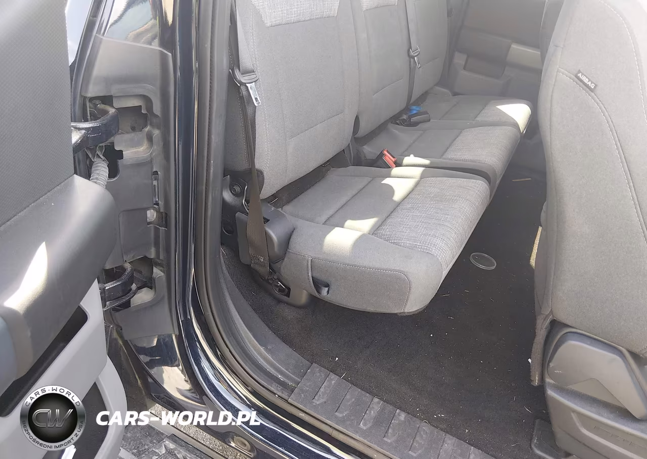 2023 Ford F-150 Xlt VIN:1FTEX1CB1PKD69100 - 8