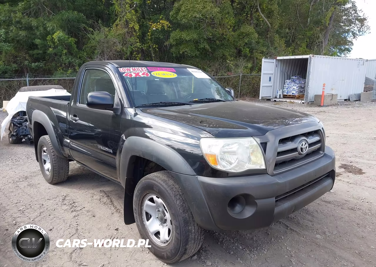 2009 Toyota Tacoma