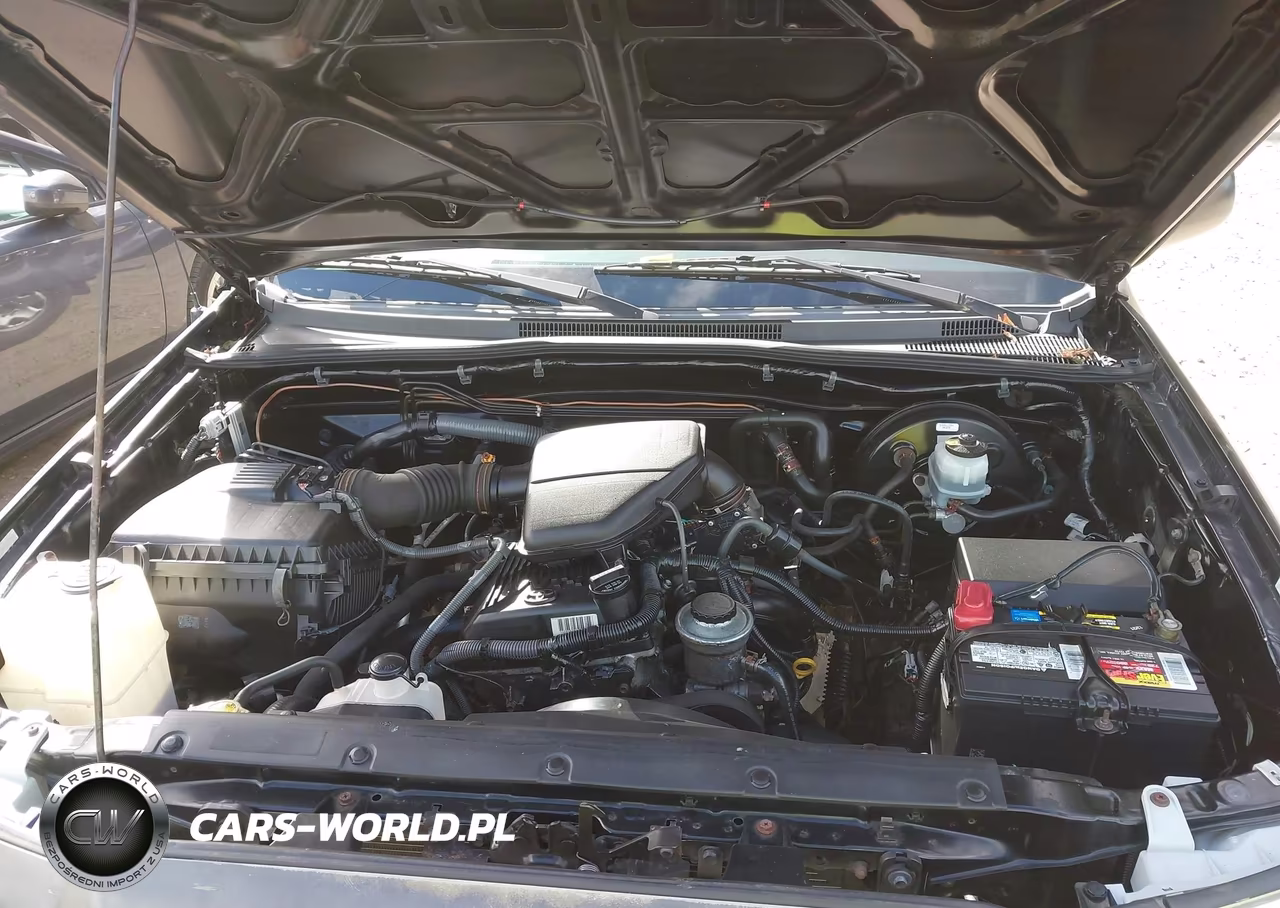 2009 Toyota Tacoma VIN:5TEPX42N49Z657830 - 10