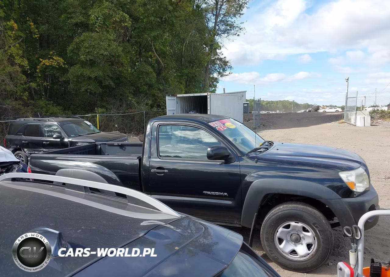 2009 Toyota Tacoma VIN:5TEPX42N49Z657830 - 13