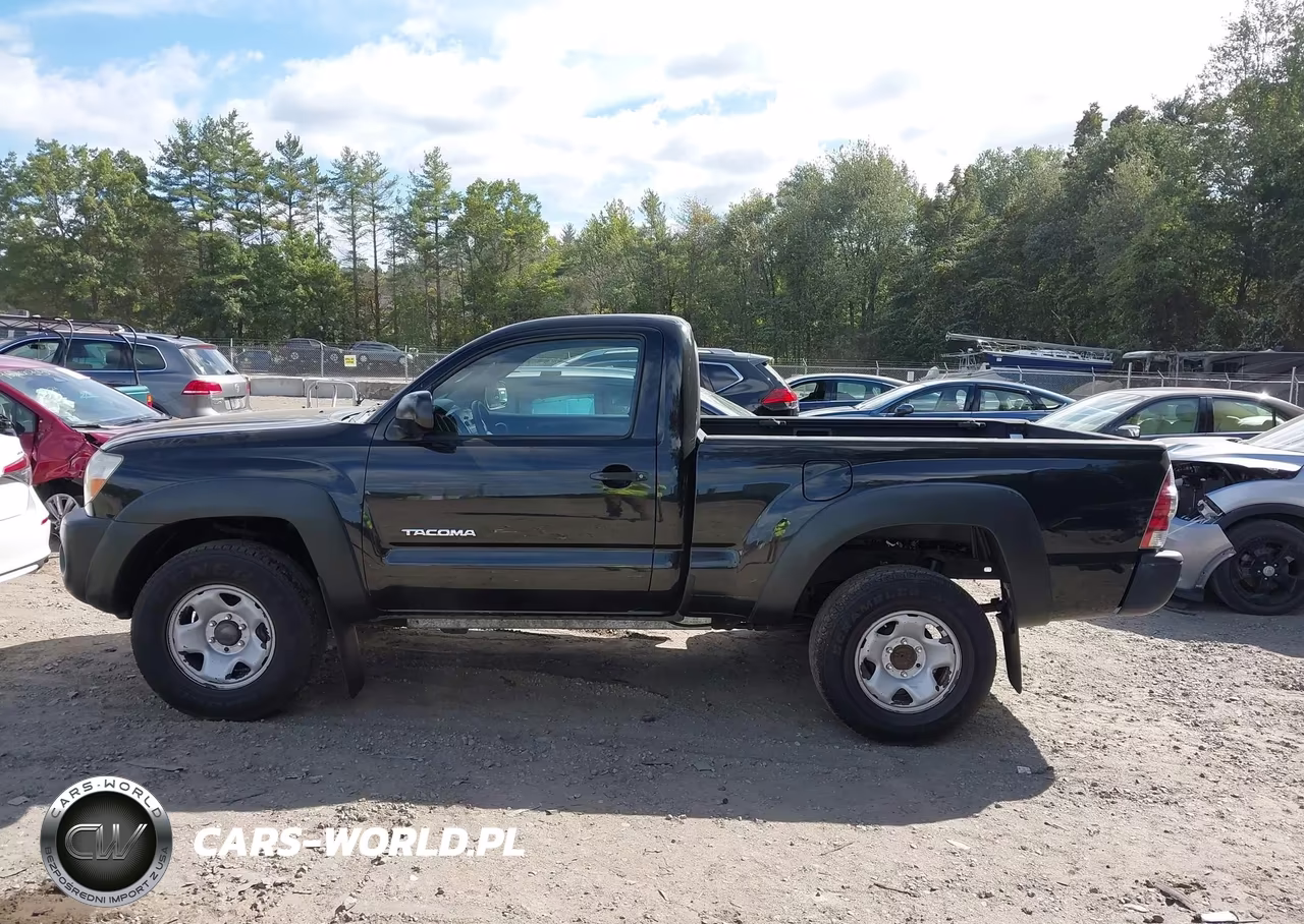 2009 Toyota Tacoma VIN:5TEPX42N49Z657830 - 14