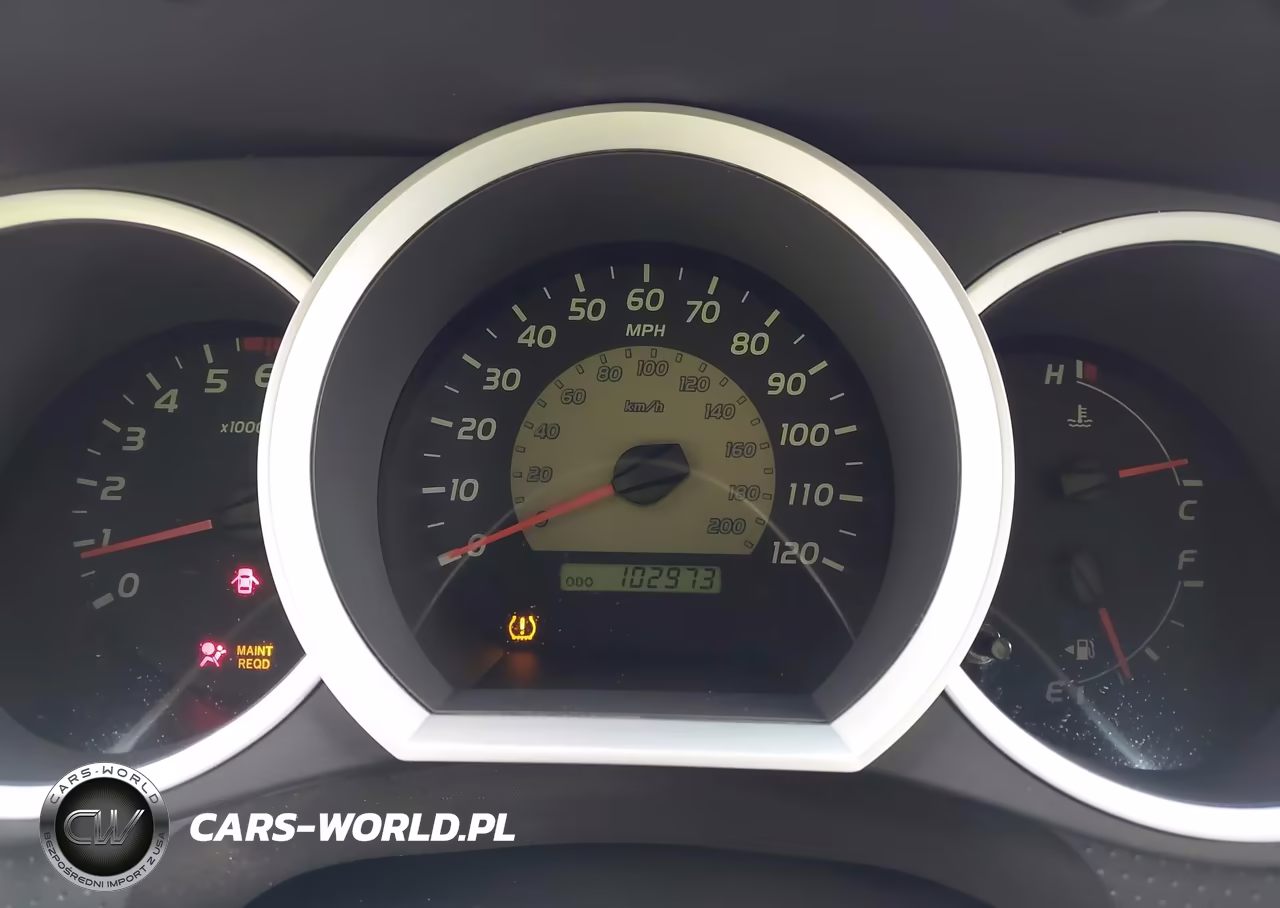 2009 Toyota Tacoma VIN:5TEPX42N49Z657830 - 15