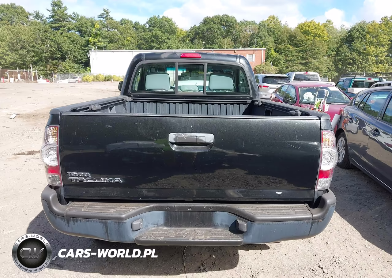 2009 Toyota Tacoma VIN:5TEPX42N49Z657830 - 16