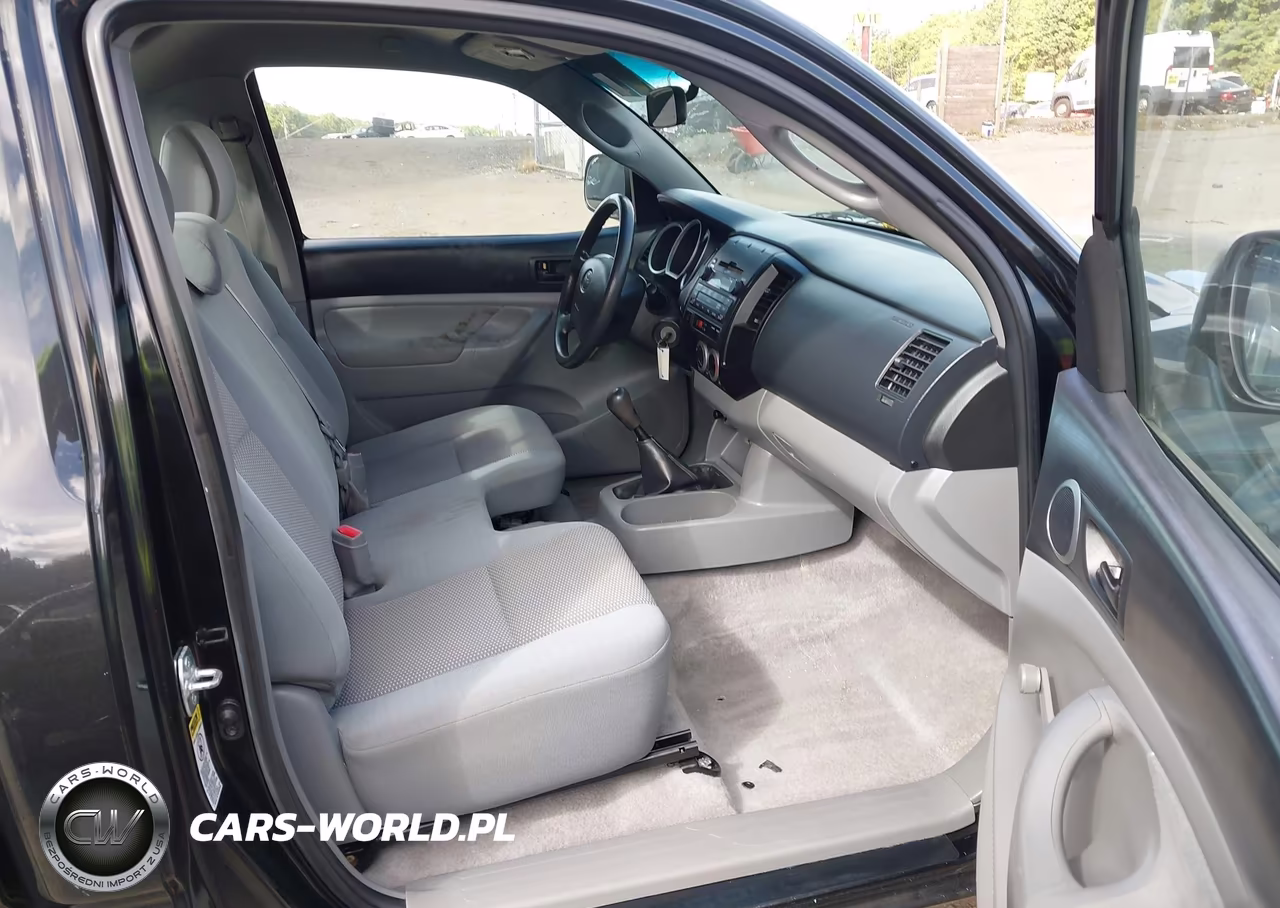 2009 Toyota Tacoma VIN:5TEPX42N49Z657830 - 5