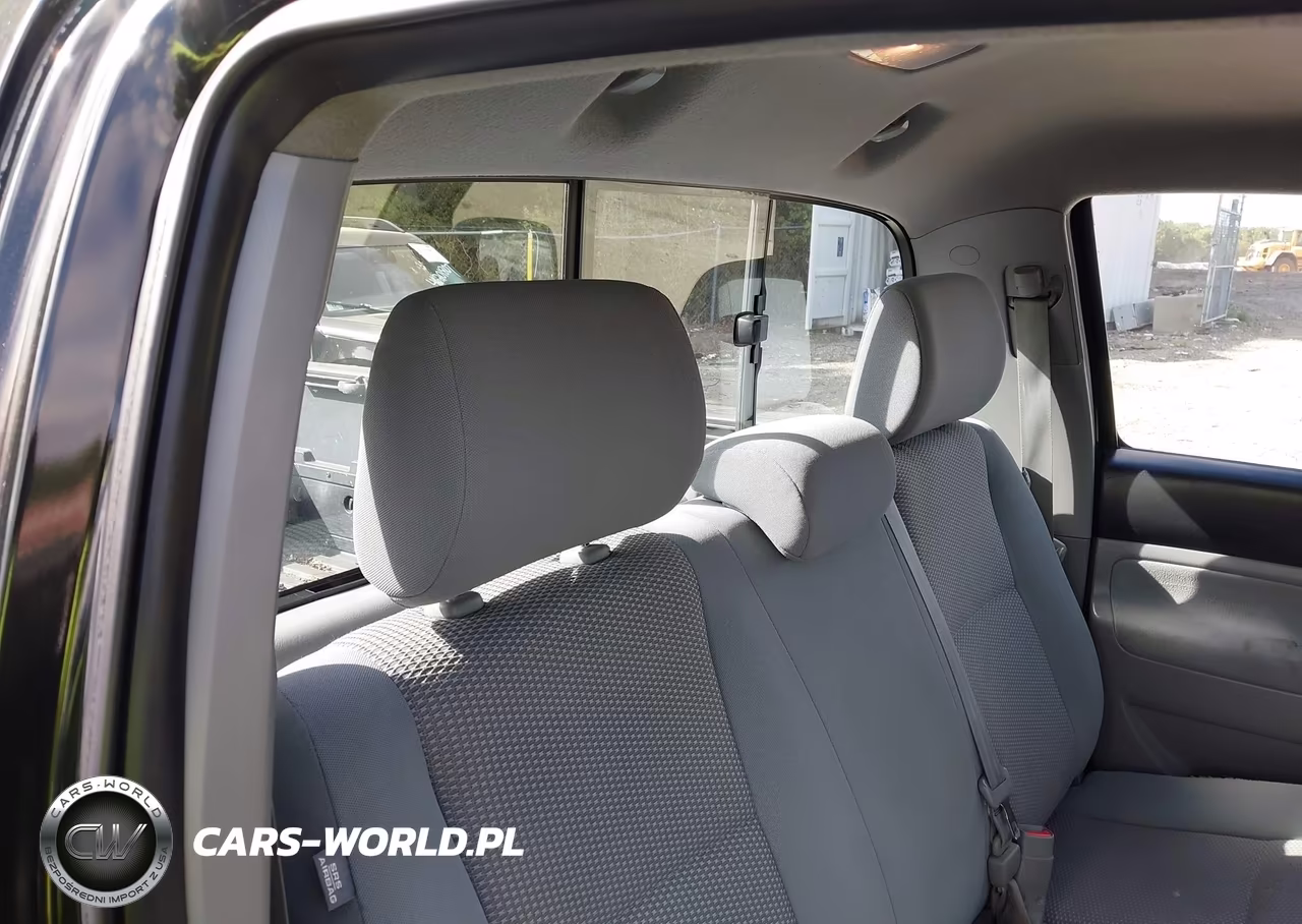 2009 Toyota Tacoma VIN:5TEPX42N49Z657830 - 8