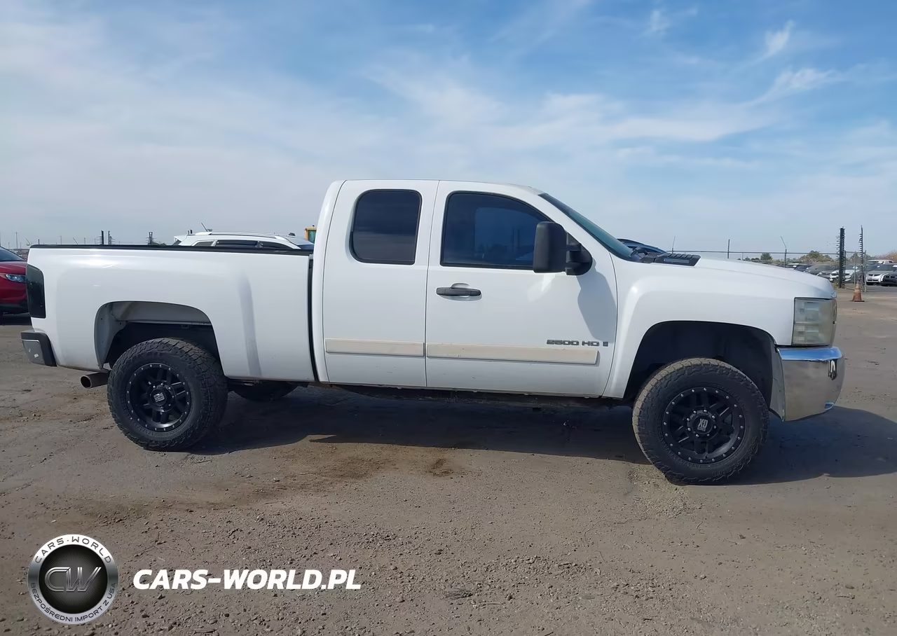 2007 Chevrolet Silverado 2500Hd Lt1 VIN:1GCHK29K47E508000 - 13