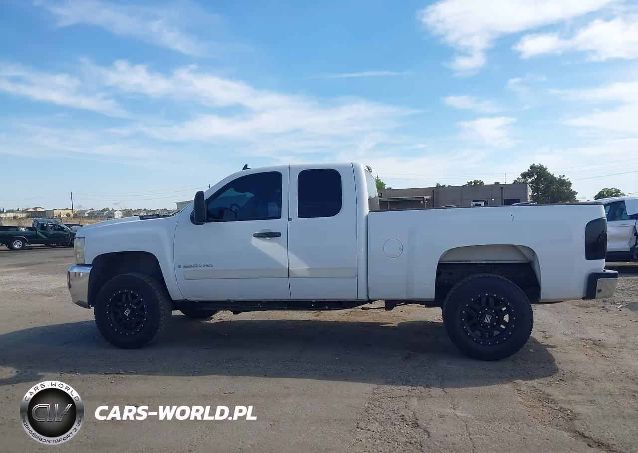 2007 Chevrolet Silverado 2500Hd Lt1 VIN:1GCHK29K47E508000 - 14