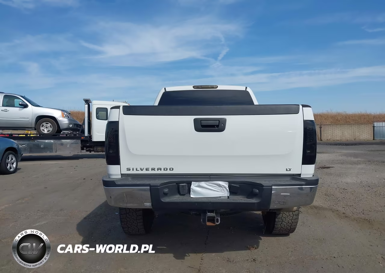 2007 Chevrolet Silverado 2500Hd Lt1 VIN:1GCHK29K47E508000 - 16