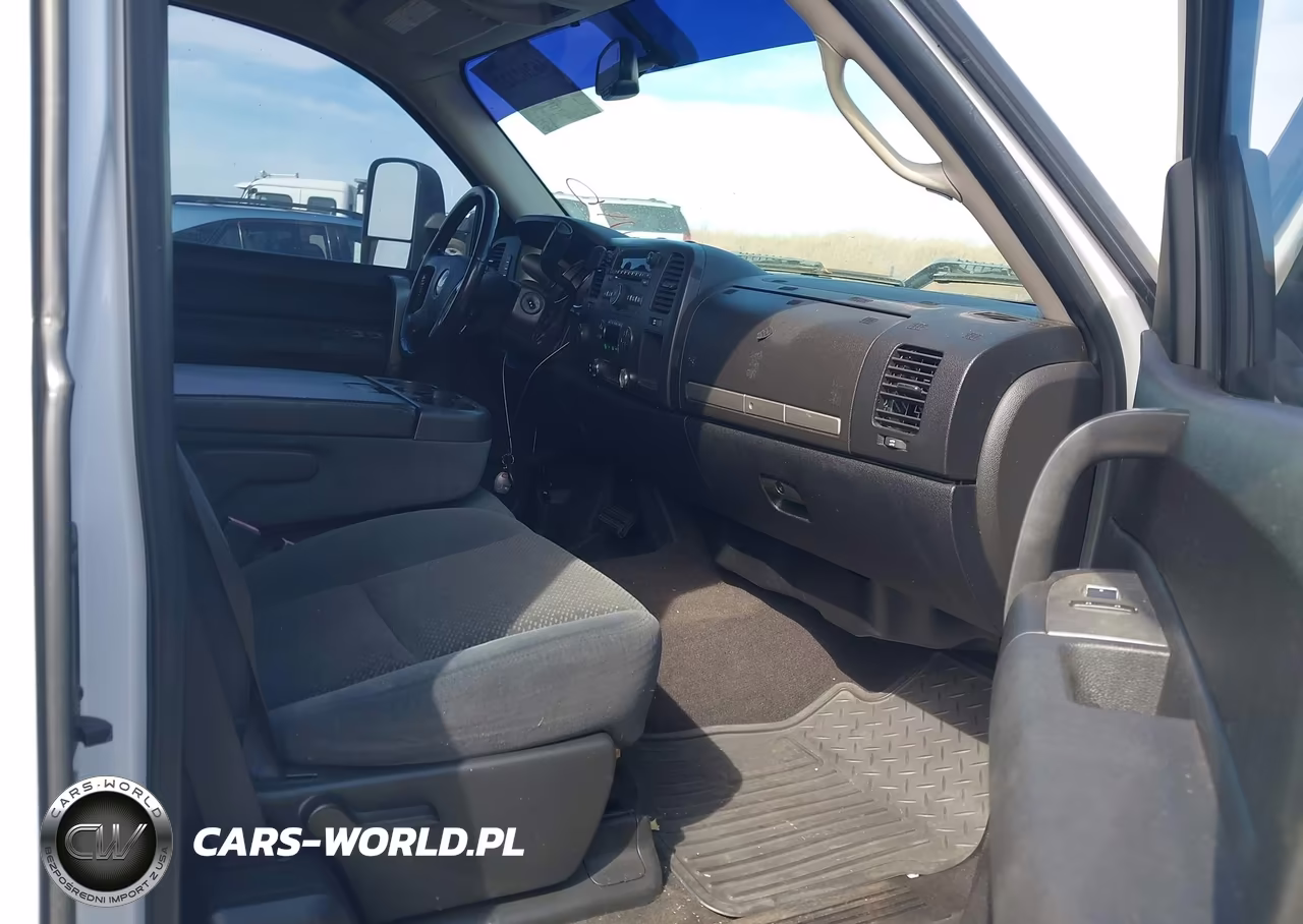 2007 Chevrolet Silverado 2500Hd Lt1 VIN:1GCHK29K47E508000 - 5