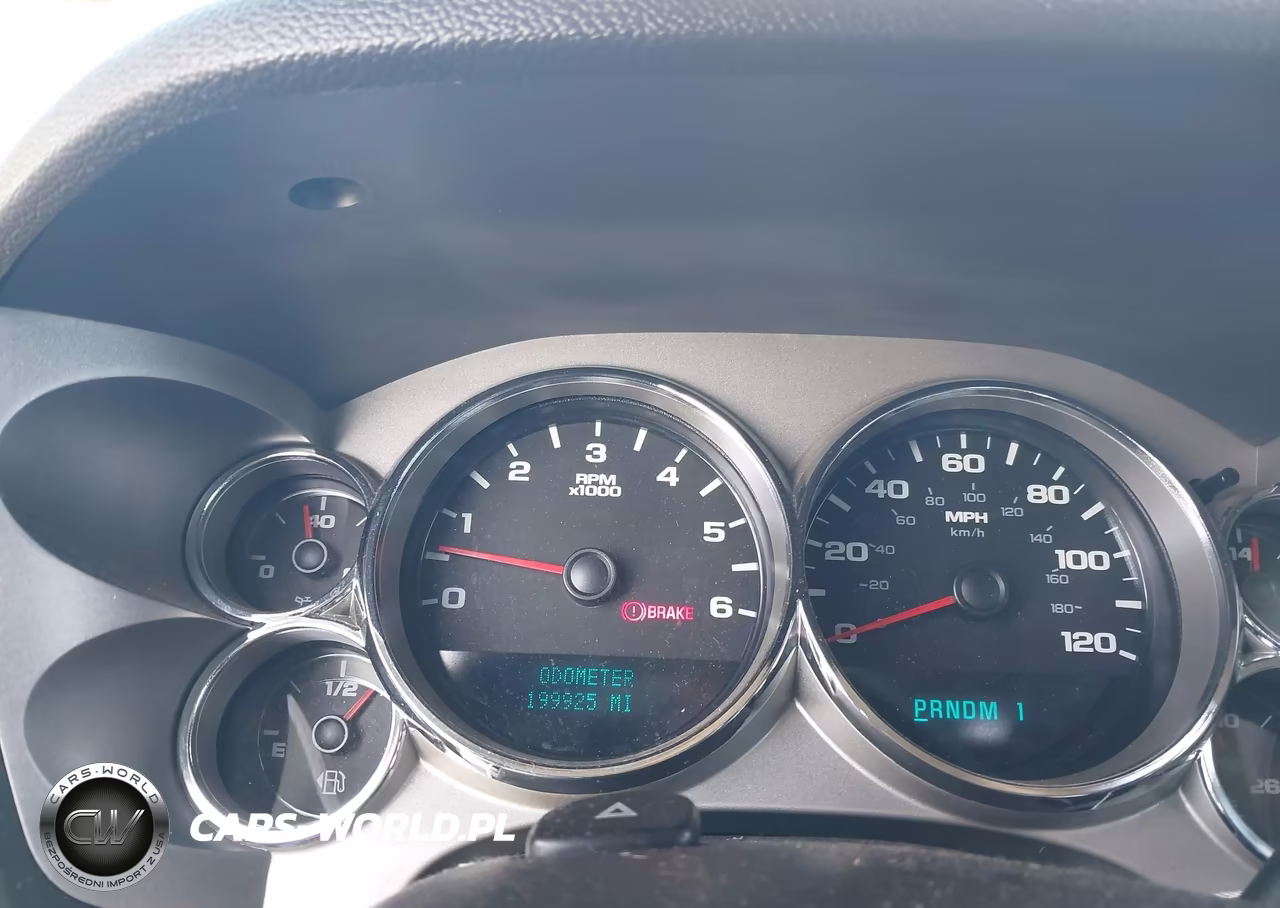 2007 Chevrolet Silverado 2500Hd Lt1 VIN:1GCHK29K47E508000 - 7