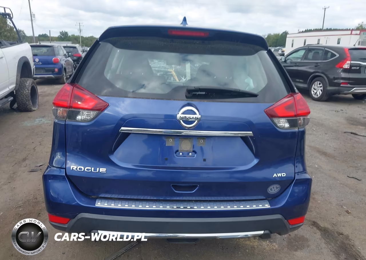 2017 Nissan Rogue S VIN:JN8AT2MV6HW007206 - 16
