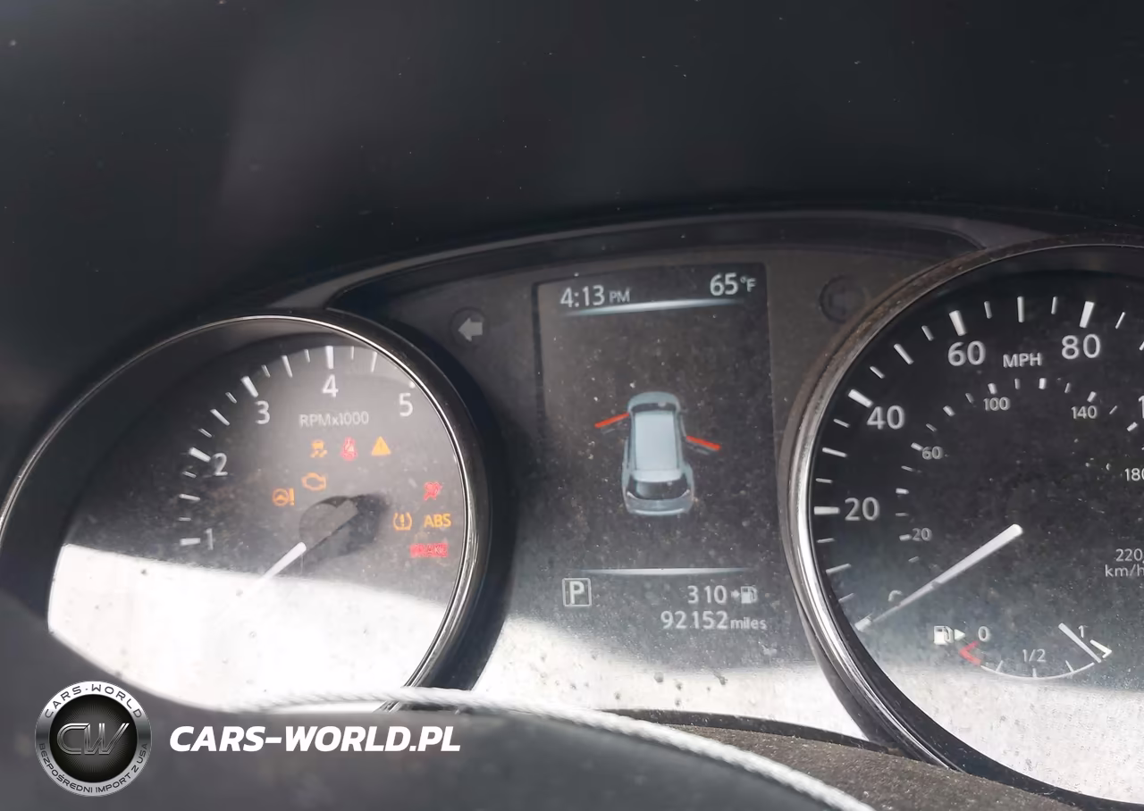2017 Nissan Rogue S VIN:JN8AT2MV6HW007206 - 7