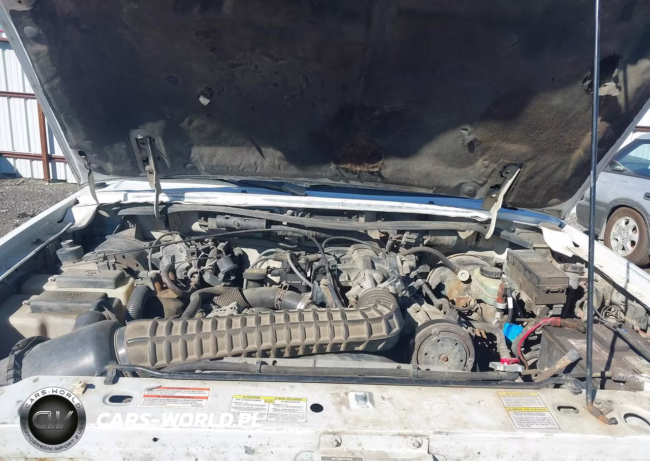 1997 Ford Ranger Splash-Stx-Xlt VIN:1FTCR15X1VPA84603 - 10