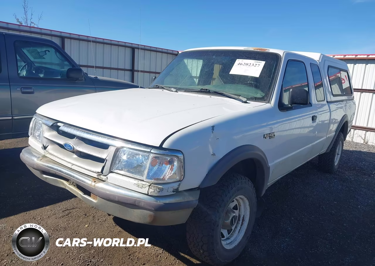 1997 Ford Ranger Splash-Stx-Xlt VIN:1FTCR15X1VPA84603 - 12