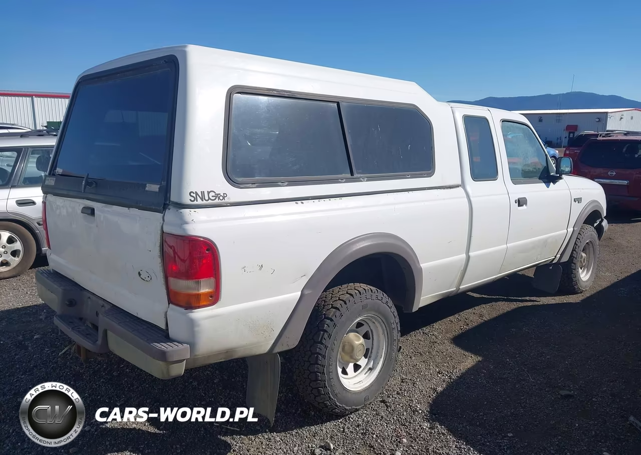1997 Ford Ranger Splash-Stx-Xlt VIN:1FTCR15X1VPA84603 - 4