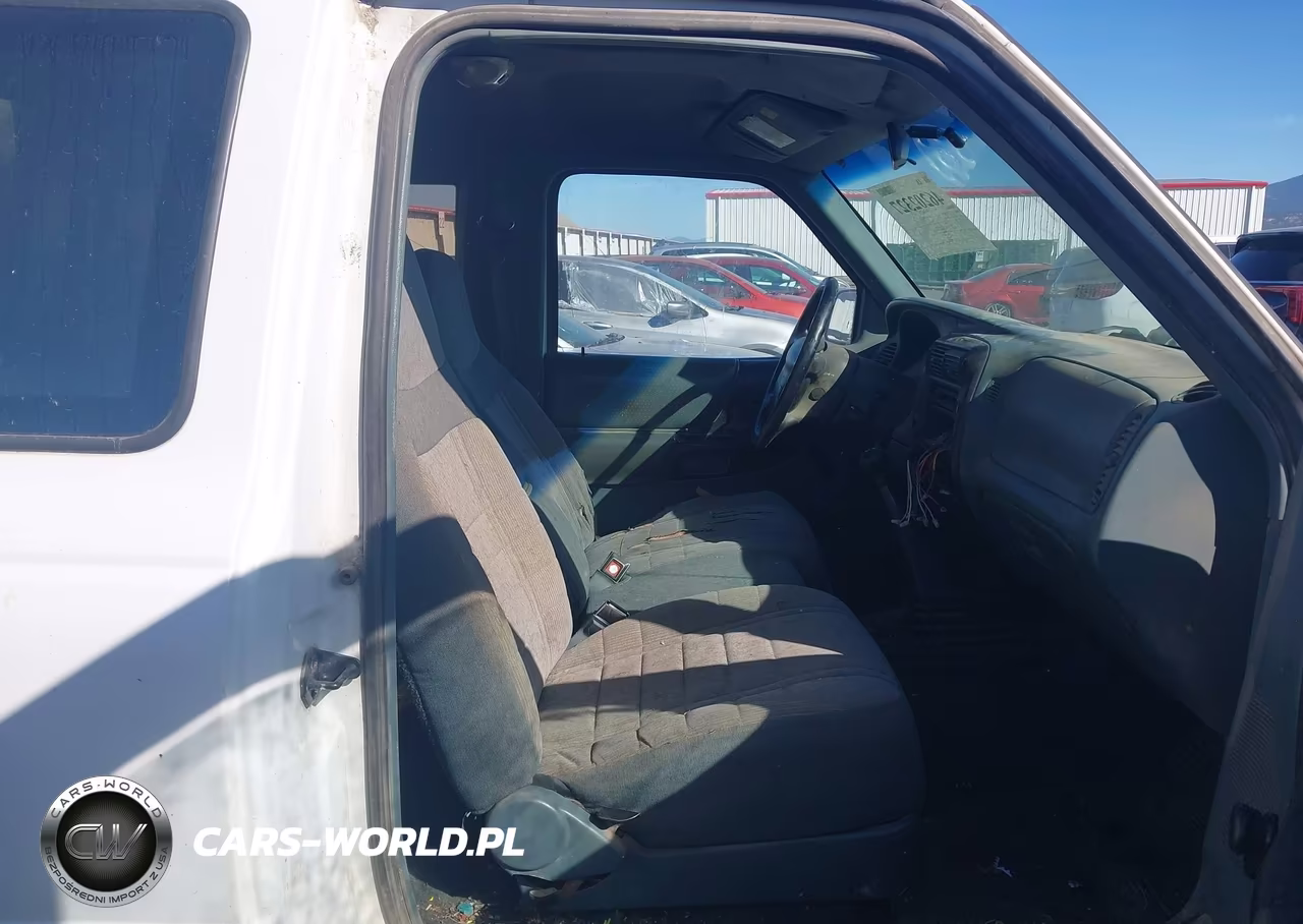 1997 Ford Ranger Splash-Stx-Xlt VIN:1FTCR15X1VPA84603 - 5