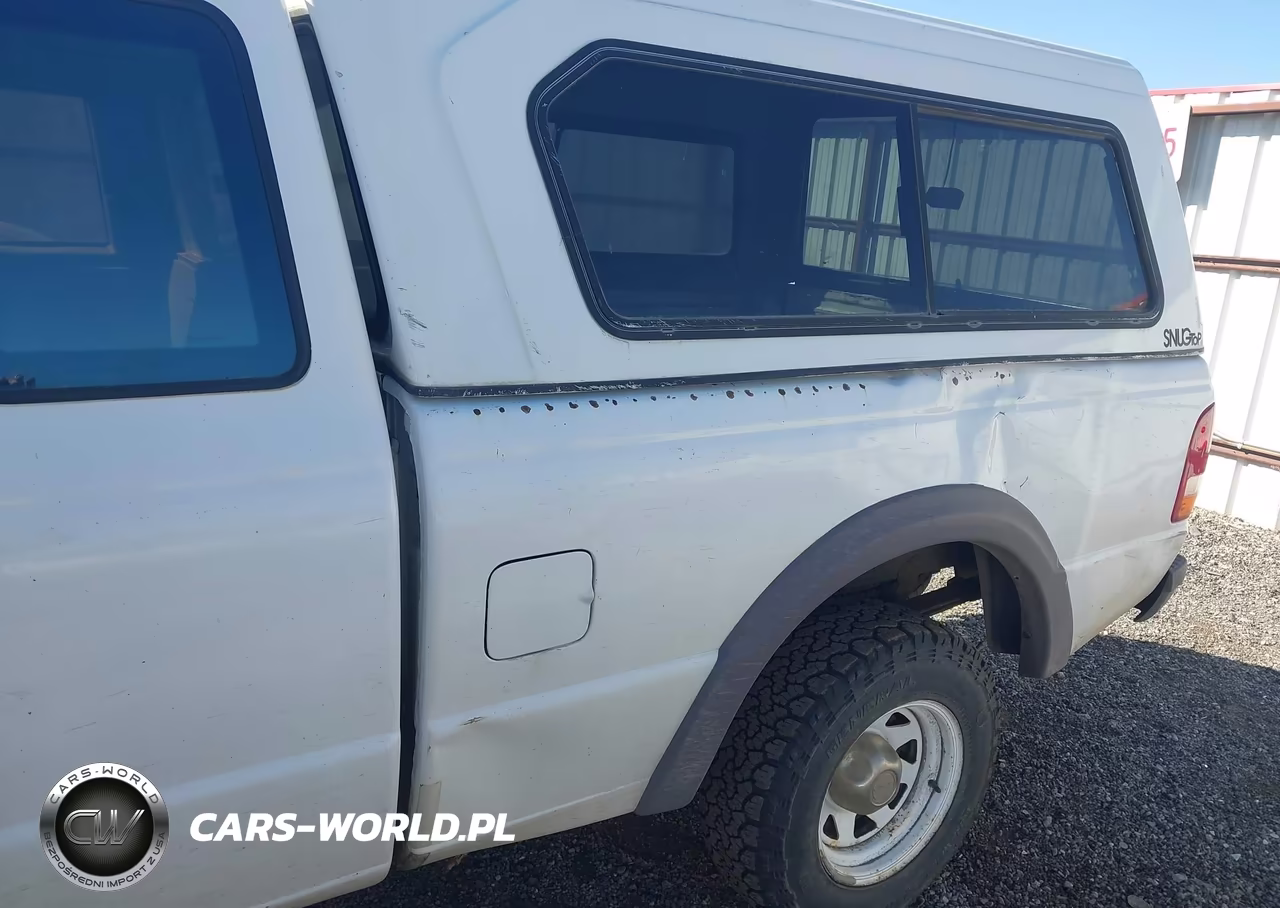 1997 Ford Ranger Splash-Stx-Xlt VIN:1FTCR15X1VPA84603 - 6