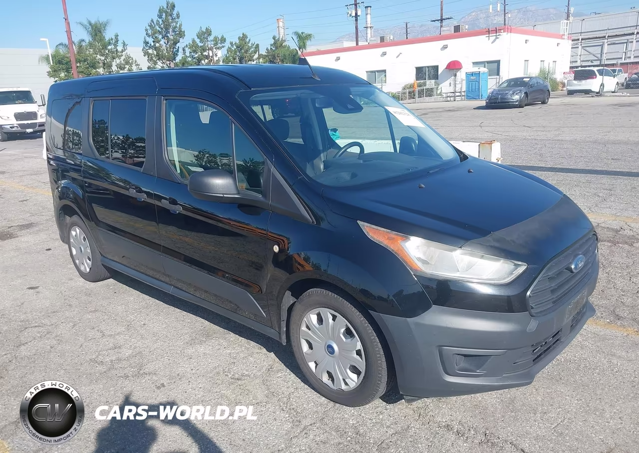 2020 Ford Transit Connect Xl Passenger
