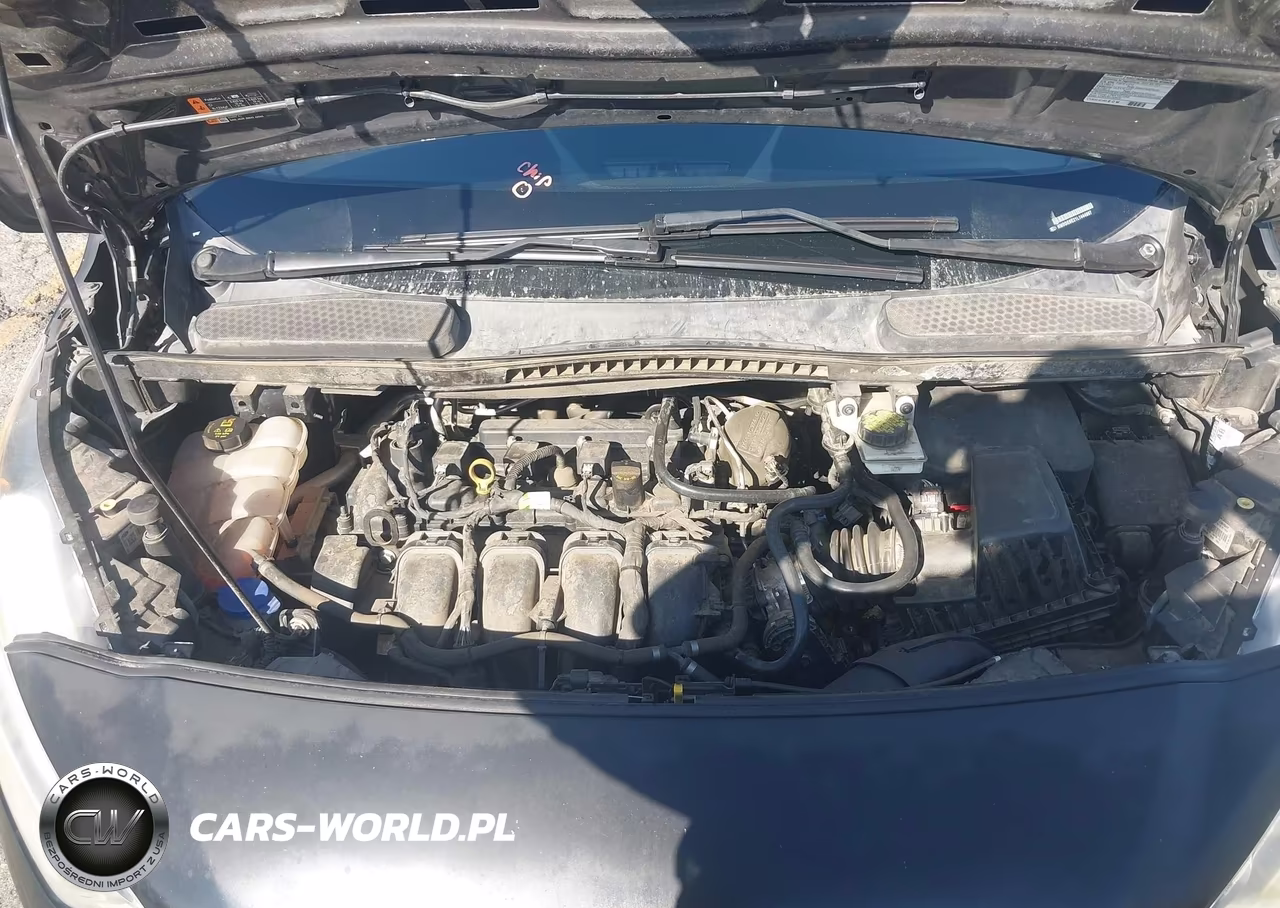 2020 Ford Transit Connect Xl Passenger VIN:NM0GE9E21L1444997 - 10