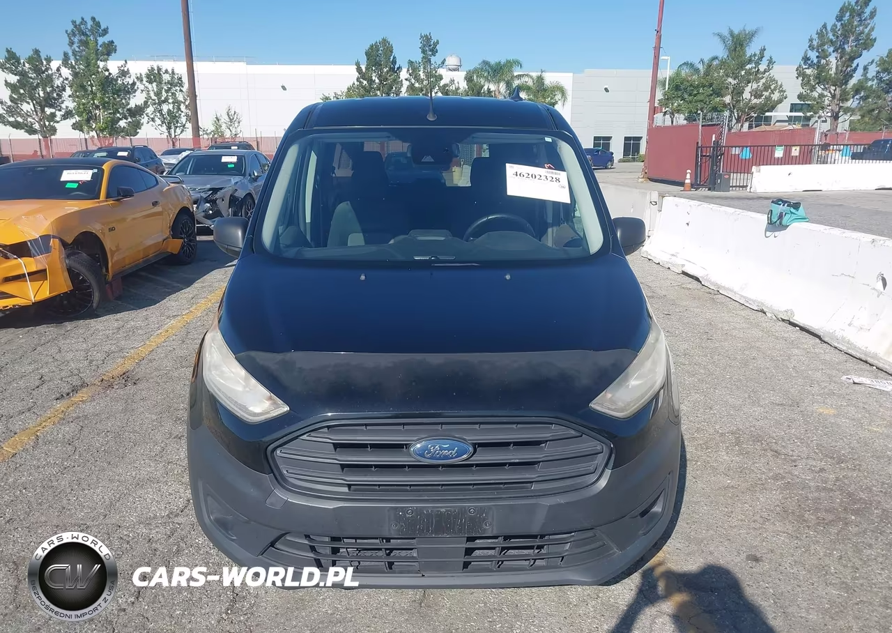 2020 Ford Transit Connect Xl Passenger VIN:NM0GE9E21L1444997 - 14