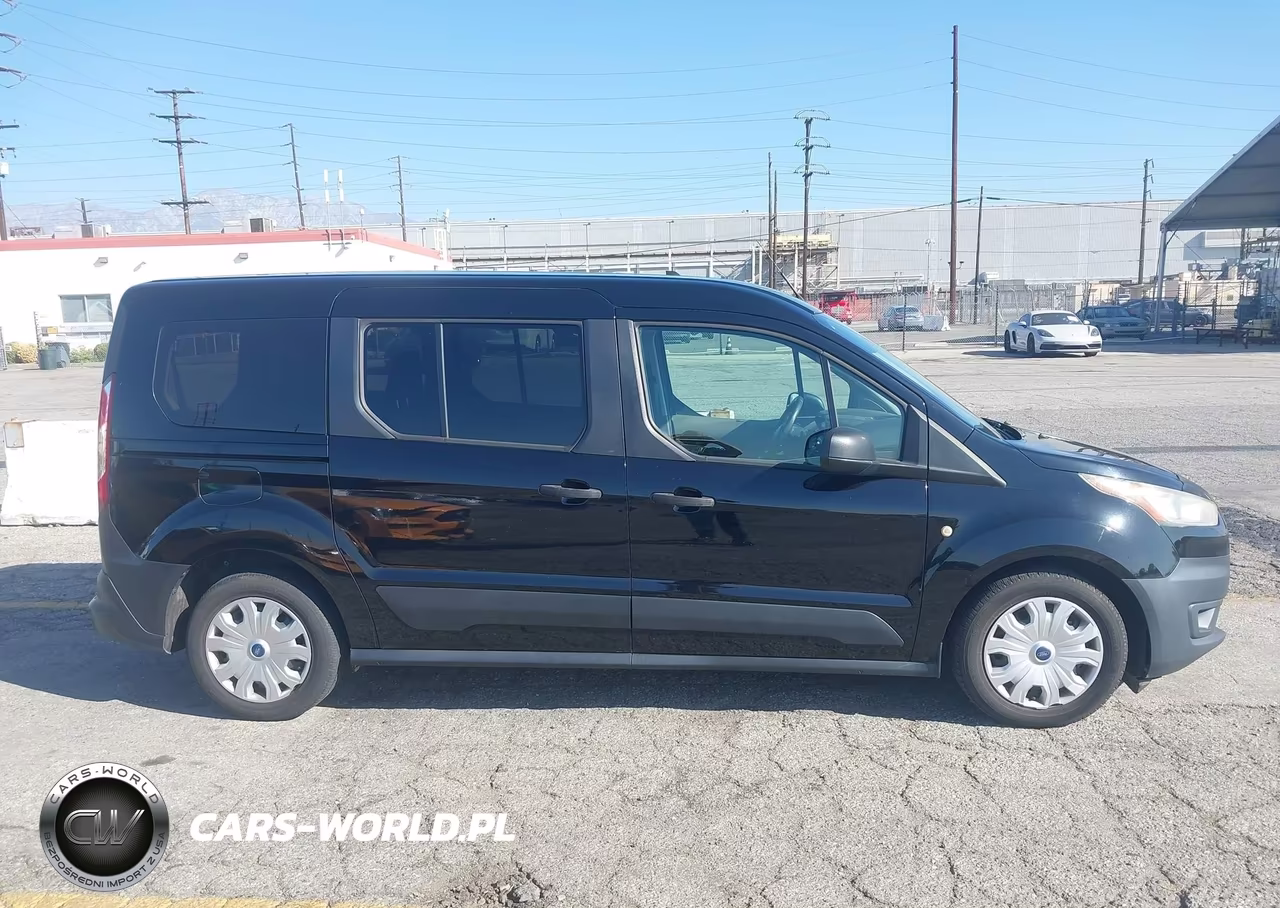 2020 Ford Transit Connect Xl Passenger VIN:NM0GE9E21L1444997 - 15