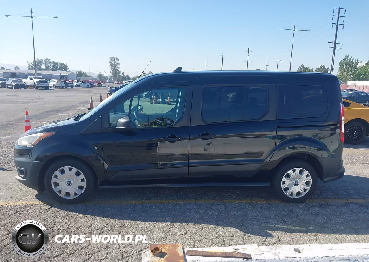 2020 Ford Transit Connect Xl Passenger VIN:NM0GE9E21L1444997 - 16