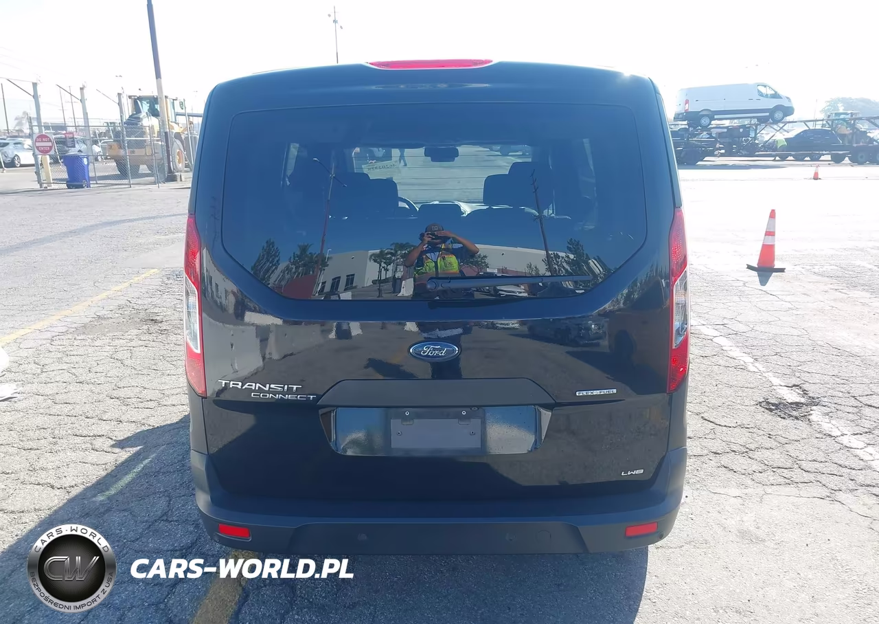 2020 Ford Transit Connect Xl Passenger VIN:NM0GE9E21L1444997 - 18